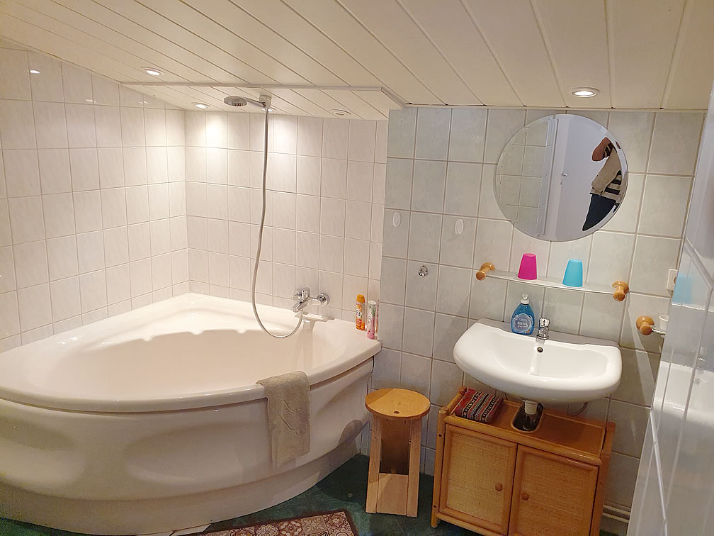 Badezimmer